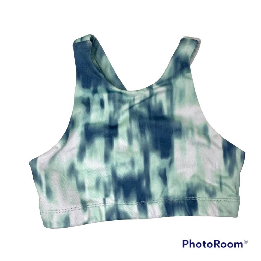 Z By Zella Tie Dye Sports Bra